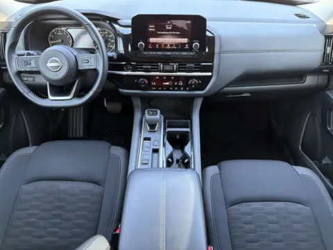 Photos of 2025 Nissan Pathfinder SV for sale in Morrow, GA at Nissan South Morrow