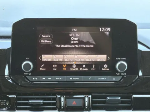 Another view of 2025 Nissan Pathfinder SV for sale in Morrow, GA at Nissan South Morrow