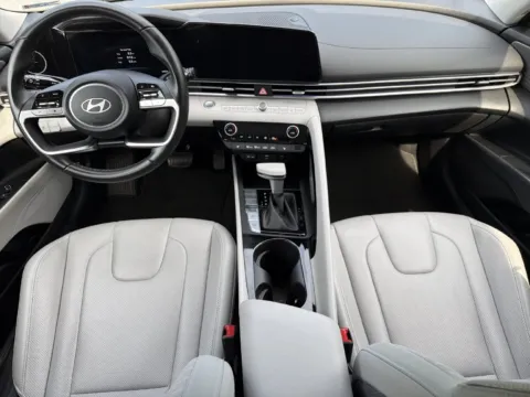 Photos of 2025 Hyundai Elantra Limited for sale in Morrow, GA at Nissan South Morrow