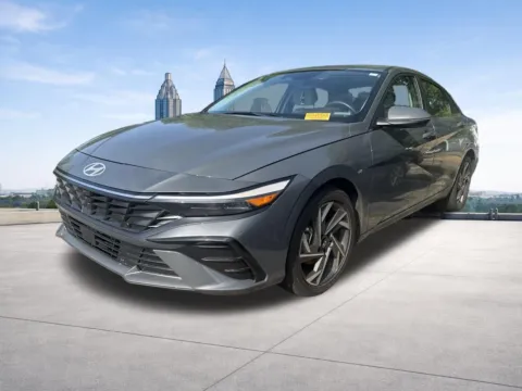 Photos of 2025 Hyundai Elantra Limited for sale in Morrow, GA at Nissan South Morrow