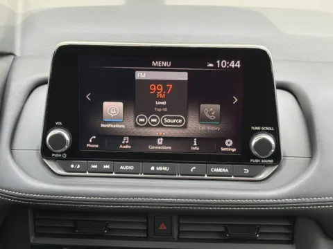 Another view of 2026 Nissan Rogue Dark Armor for sale in Morrow, GA at Nissan South Morrow