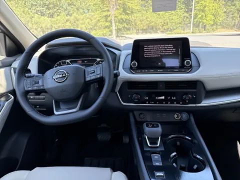 Another view of 2026 Nissan Rogue Dark Armor for sale in Morrow, GA at Nissan South Morrow