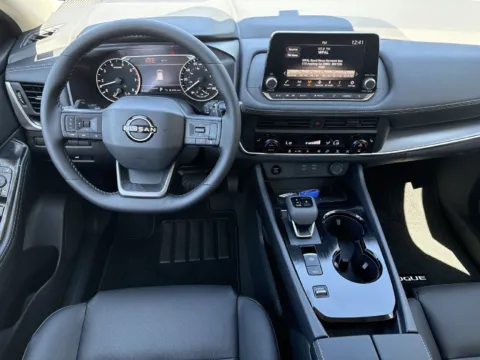 Photos of 2026 Nissan Rogue Dark Armor for sale in Morrow, GA at Nissan South Morrow