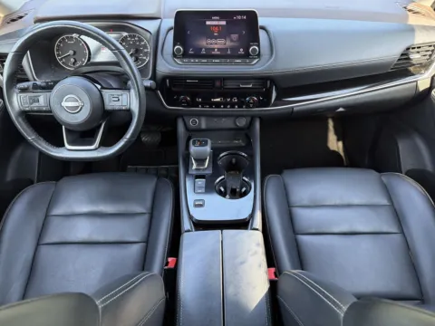 Photos of 2023 Nissan Rogue SL for sale in Morrow, GA at Nissan South Morrow