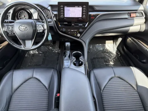 Photos of 2024 Toyota Camry SE for sale in Morrow, GA at Nissan South Morrow