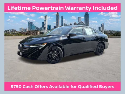 Black 2027 Nissan Sentra SR for sale in Morrow, GA