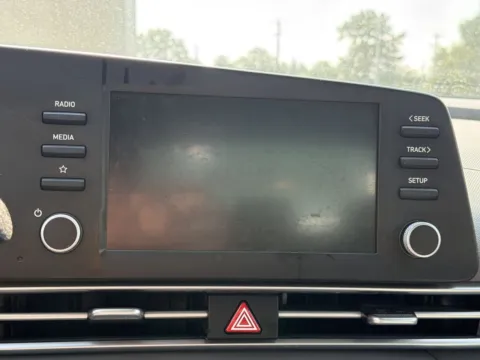 Another view of 2022 Hyundai Elantra SEL for sale in Morrow, GA at Nissan South Morrow