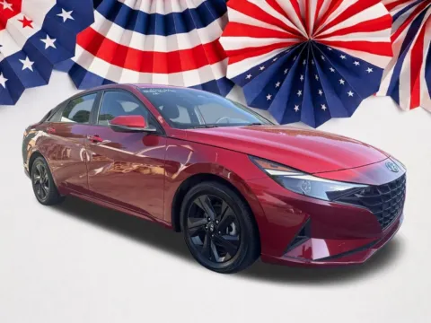 Photos of 2022 Hyundai Elantra SEL for sale in Morrow, GA at Nissan South Morrow