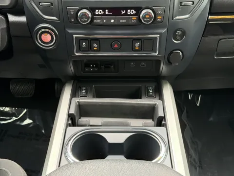 More photos of 2024 Nissan Titan SV at Nissan South Morrow, GA