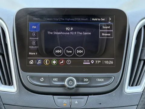 Another view of 2024 Chevrolet Malibu LT for sale in Morrow, GA at Nissan South Morrow