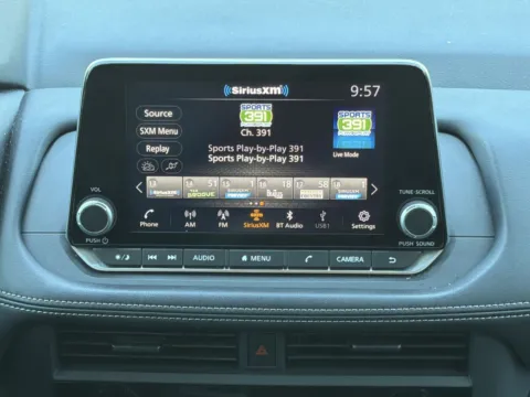 Another view of 2024 Nissan Rogue S for sale in Morrow, GA at Nissan South Morrow