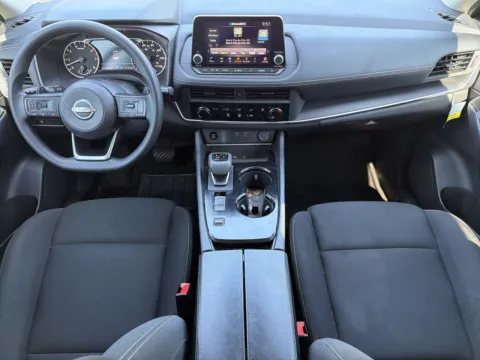 Photos of 2024 Nissan Rogue S for sale in Morrow, GA at Nissan South Morrow