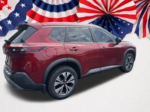 Another view of 2023 Nissan Rogue SV for sale in Morrow, GA at Nissan South Morrow