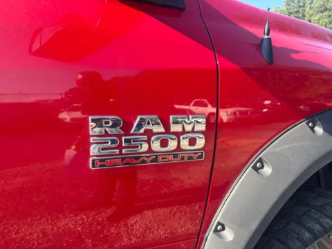More photos of 2015 Ram 2500 SLT at Nissan South Morrow, GA