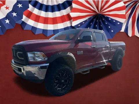 Photos of 2015 Ram 2500 SLT for sale in Morrow, GA at Nissan South Morrow