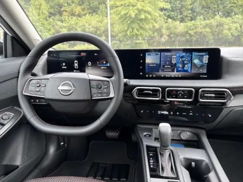 Another view of 2027 Nissan Sentra SR for sale in Morrow, GA at Nissan South Morrow