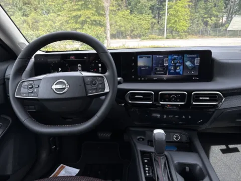 Another view of 2027 Nissan Sentra SR for sale in Morrow, GA at Nissan South Morrow