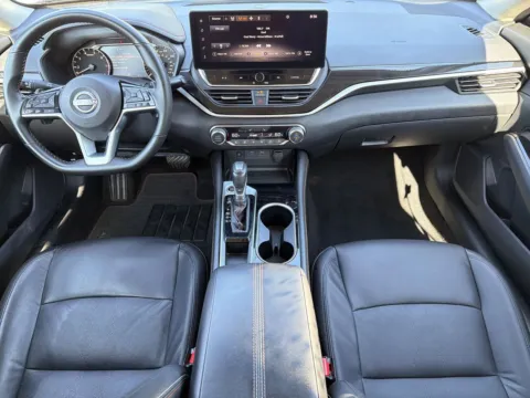 Photos of 2025 Nissan Altima 2.5 SR for sale in Morrow, GA at Nissan South Morrow