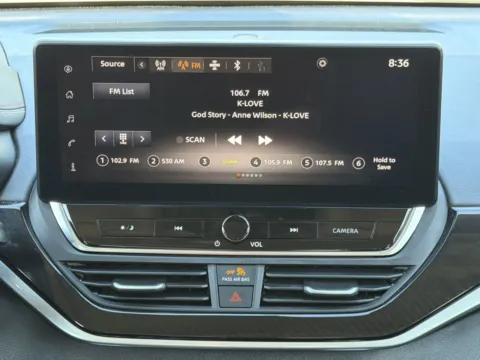 Another view of 2025 Nissan Altima 2.5 SR for sale in Morrow, GA at Nissan South Morrow
