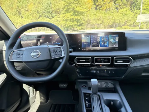 Another view of 2027 Nissan Sentra SV for sale in Morrow, GA at Nissan South Morrow