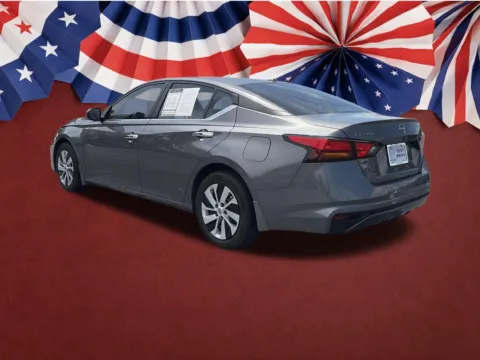 Another view of 2025 Nissan Altima 2.5 S for sale in Morrow, GA at Nissan South Morrow