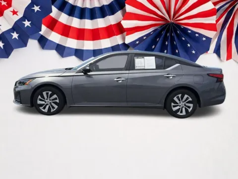 Photos of 2025 Nissan Altima 2.5 S for sale in Morrow, GA at Nissan South Morrow