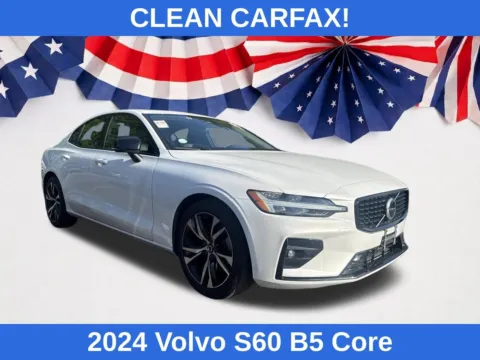 Unknown 2024 Volvo S60 B5 Core Dark Theme for sale in Morrow, GA