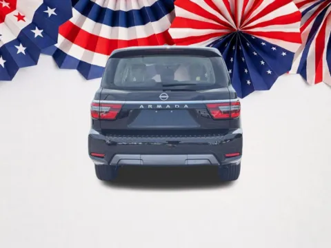 More photos of 2023 Nissan Armada S at Nissan South Morrow, GA