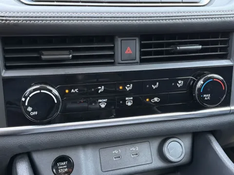 More photos of 2024 Nissan Rogue S at Nissan South Morrow, GA