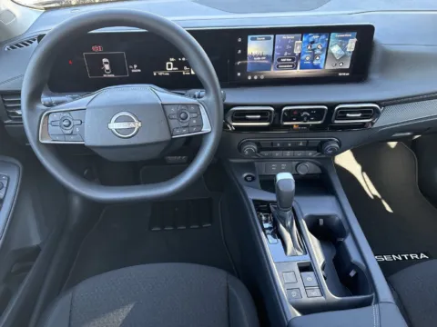 Photos of 2027 Nissan Sentra S for sale in Morrow, GA at Nissan South Morrow