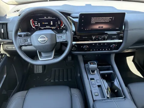 Photos of 2026 Nissan Pathfinder SL for sale in Morrow, GA at Nissan South Morrow