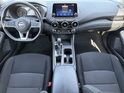 Photos of 2025 Nissan Sentra SV for sale in Morrow, GA at Nissan South Morrow