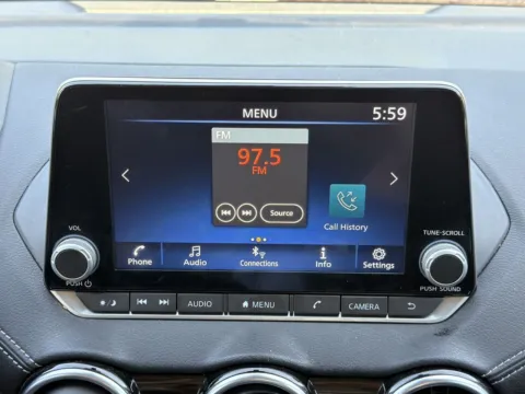 More photos of 2025 Nissan Sentra SV at Nissan South Morrow, GA