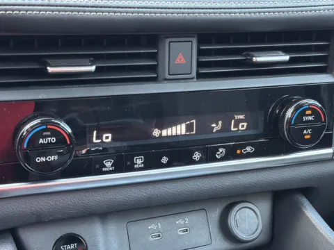 More photos of 2025 Nissan Rogue SV at Nissan South Morrow, GA