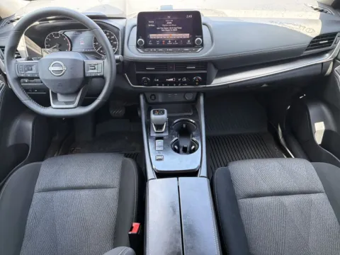 Photos of 2025 Nissan Rogue SV for sale in Morrow, GA at Nissan South Morrow