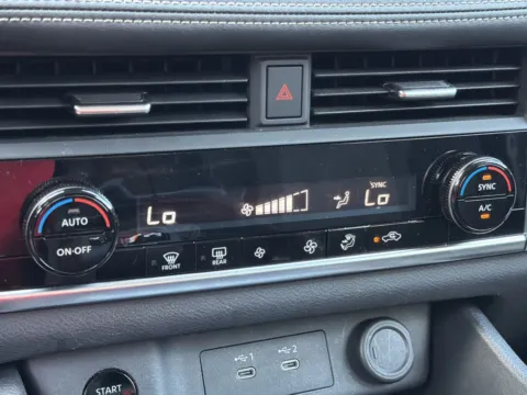 More photos of 2025 Nissan Rogue SV at Nissan South Morrow, GA