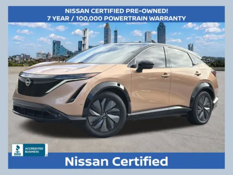 Unknown 2024 Nissan Ariya PLATINUM+ e-4ORCE for sale in Morrow, GA