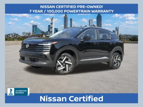 Black 2026 Nissan Kicks SV for sale in Morrow, GA