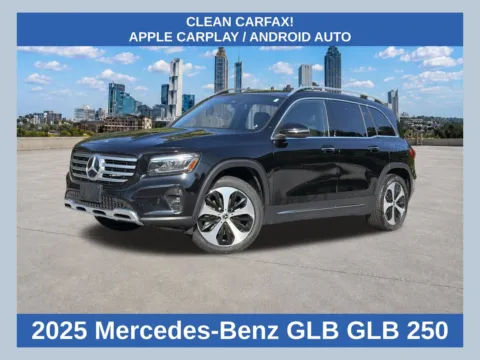 Unknown 2025 Mercedes-Benz GLB 250 for sale in Morrow, GA