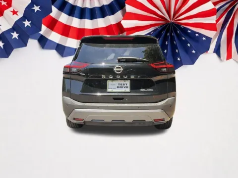 Photos of 2023 Nissan Rogue SL for sale in Morrow, GA at Nissan South Morrow