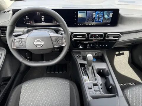 Photos of 2027 Nissan Sentra SV for sale in Morrow, GA at Nissan South Morrow