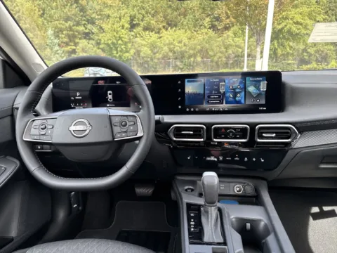 Another view of 2027 Nissan Sentra SV for sale in Morrow, GA at Nissan South Morrow