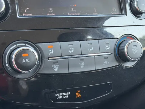 More photos of 2021 Nissan Rogue Sport S at Nissan South Morrow, GA