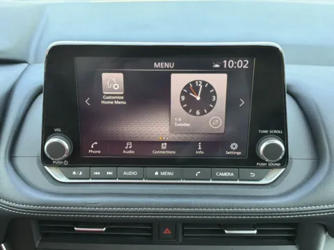 More photos of 2024 Nissan Rogue SV at Nissan South Morrow, GA