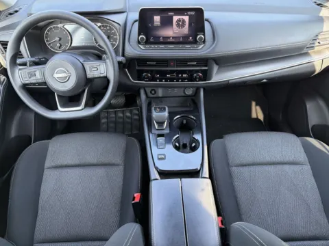 Photos of 2024 Nissan Rogue SV for sale in Morrow, GA at Nissan South Morrow