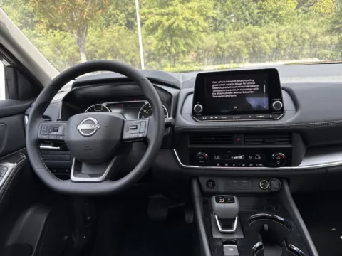 Another view of 2027 Nissan Rogue SV for sale in Morrow, GA at Nissan South Morrow