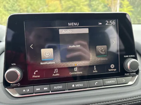 More photos of 2027 Nissan Rogue SV at Nissan South Morrow, GA
