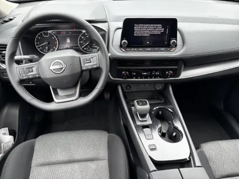 Photos of 2027 Nissan Rogue SV for sale in Morrow, GA at Nissan South Morrow