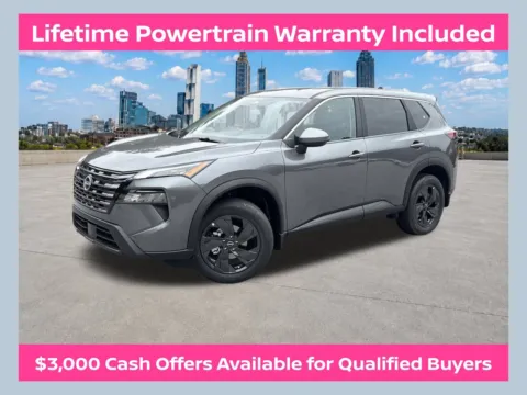 Gray 2027 Nissan Rogue SV for sale in Morrow, GA