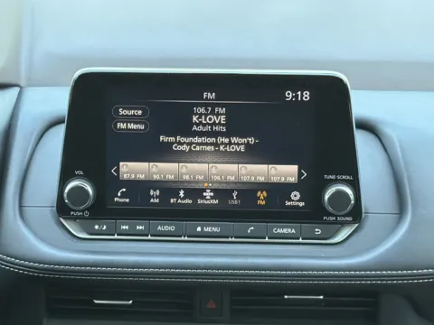 Another view of 2023 Nissan Rogue SV for sale in Morrow, GA at Nissan South Morrow